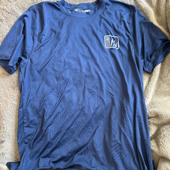 FinTech Fishing T-Shirt - Picture 1 of 3